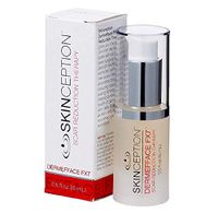 Skinception Dermefface FX7 Scar Reduction and Acne Burn Removal Therapy 0.5 Fluid Ounce Pack 3