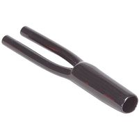 Parts Express Cable Pants 8mm 2-Conductor Black 10 Pcs.