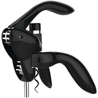 HOUDINI W2803 Houdini Corkscrew (Shiny Black) Home, garden & living