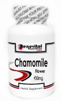Chamomile Flower 450mg 100 Capsules ~ Renevitol
