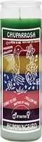Indio Products Hummingbird Candle - Silkscreen 7 Color 7 Day