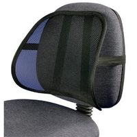 (Pack of 4) Angel Sales PosturePro Lumbar Support (for the office, home, car and RV)