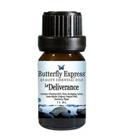 Butterfly Express Deliverance Essential Oil Blend 10 ml