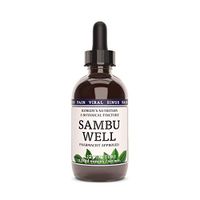 Sambu Well Tincture™ Remedys Nutrition MEGA Strength