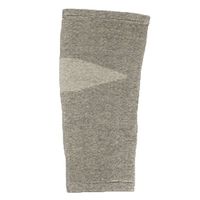 EUBUY Bamboo Charcoal Fiber Warm Joints Atheltic Elbow Support Sleeve Elbow Tendonitis Relief Brace(L)