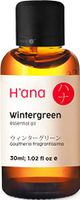 Wintergreen Essential Oil - No Pain, No Refrain (1.02 oz) - 100% Pure Therapeutic Grade Wintergreen Oil