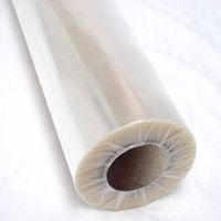 Mememall Fashion 40" X 100' Clear Cellophane Wrap Roll Favor Award Gift Baskets Crafts 1.2mil