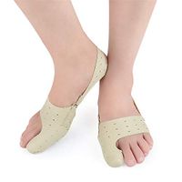 Canyixiu Bunion Splints Correctors and Support, Helps with Hallux Valgus Toe Feet Pain Relief Cushion Walking Shoes Also for Yoga(1 Pair 2 Tablets) for Women and Men (Size : S)