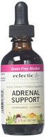 Eclectic Adrenal Support O, Green, 2 Fluid Ounce