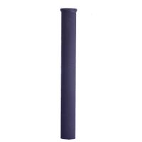 Julyfox EMF Protection Pipe Case for Antenna of TV Box WiFi Router TV Anti-Radiation Antenna Case for Kids Pregnancy Elderly Black Color