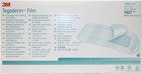 7772038 PT# 1627 Dressing Tegaderm Sacral 4x10" Film Transparent Adh Adhr 20/Bx Made by 3M Medical Products