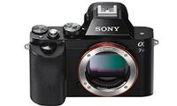 Sony Alpha a7S ILCE7SB Compact Interchangeable Lens Digital Camera Bundle with 64GB SDXC Memory Card,2X Spare Batteries, Rapid ACDC Charger, Camera Bag and Accessories (13 Items)