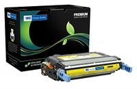 MSE MSE022147214 Remanufactured Toner Cartridge for HP 644A Yellow