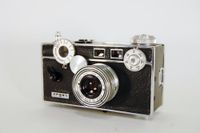 Vintage Argus C3 The Brick 35mm Film Camera +Case + Flash All Works