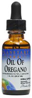 Oil of Oregano Planetary Herbals 1 oz Liquid
