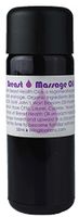 Living Libations - Organic/Wildcrafted Breast Massage Oil (1.69 oz / 50 ml)