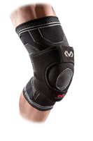McDavid Knee Brace Compression Sleeve w/ Knee Wrap Support & Side Stays, Knee Stabilizer for Pain Relief, Injury Recovery & Prevention from Minor to Moderate Injuries, For Men & Women, Medium