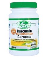 Organika Curcumin Tumeric 500mg by organika