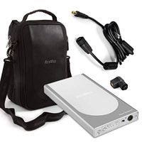 Bundle - Battery for ResMed Airsense 10 CPAP - for Camping, Travel, Power Backup - in Travel Case - Bundled with Atavyst Flex LED Light