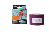 MuscleAidTape Kinesiology Tape (Purple)