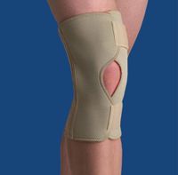Open Wrap Knee Stabilizer (Size: 5X-Large)