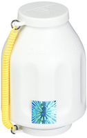 Smoke Buddy Glow in The Dark White - Personal Air Purifiery and Odor Diffuser