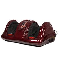 Foot Massager Machine, Deep Tissue Kneading, Rolling, Heat Function Vibration Deep Kneadingand Feet Pain Relief Home Office Use
