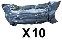 Economy Pack - 6" Military Israeli Bandage Shipped from Israel (Lot of 10)