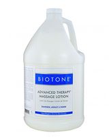 Biotone Advanced Therapy Massage Lotion Gallon - ATL1G