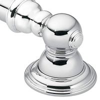 Moen YG5436CH Kingsley 36-Inch Designer Grab Bar, Chrome