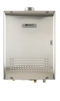 Noritz NCC1991-ODNG 199,900 BTU Commercial Condensing Tankless Water Heater with Outdoor Mounted, Natural Gas