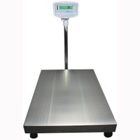 Adam Equipment GFK 165a Floor Check Weighing Scales, 165 lb./75 kg x 0.01 lb./5 g