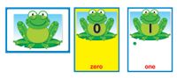 Carson Dellosa Numbers 0-30 Bulletin Board Set (119005)
