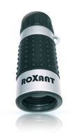ROXANT High Definition Ultra-Light Mini Monocular Pocket Scope - Carrying case, Neck Strap and Cleaning Cloth are Included