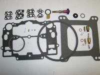 Edelbrock Carburetor Rebuild Kit By Allstate Carburetor, Model: RK1400, Outdoor&Repair Store