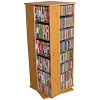Venture Horizon Revolving Media Tower 900 Oak