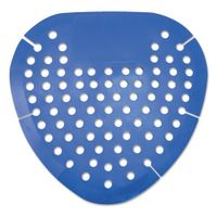 Krystal Urinal Screen, Bubble Gum Fragrance, Blue, Dozen (1002)