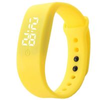 Benlet Fashion Children LED Watch Digital Watch Silicone Sport Bracelet Watch Smart Watches