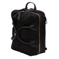 Ativafit Nylon Handbag Women Backpack Waterproof Lightweight School Bags Laptop Top Handle Durable Cross-Body Bag
