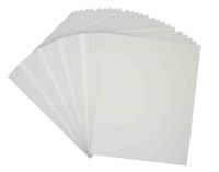 Golden State Art, Pack of 25 16x20 Backing Boards