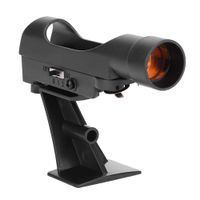 Tangxi Star Viewfinder, LED Red Dot Viewfinder Star Finder Scope for Celestron 80EQ 80/90DX SE Astro Telescope Accessoires