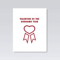 Valentine Of the Year