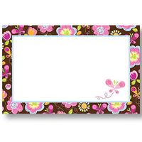 Doodle Stitches Enclosure Cards/Gift Tags - 3 1/2 x 2 1/4in. (100)