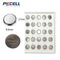 CR927 BR927 DL927 3V Lithium Batteries For Led Light (25pc)
