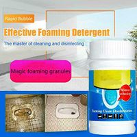 Beette 2019 Quick Foaming Toilet Cleaner Magic Bubble