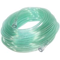 Westmed #0042 40' Green Kink Resistant Oxygen Supply Tubing - Pack of 1