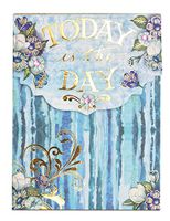 Punch Studio Pocket Note Pads (Azure Sky)