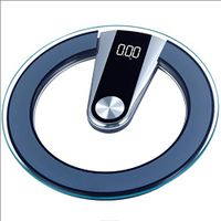 Ai Xin Shop Digital weight bathroom scale，400lbs/180kg Max Capacity
