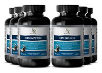 Women libido Boost - Horny Goat Weed Extract - Goat Weed Extract - 6 Bottle 360 Capsules