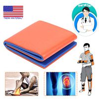First Aid Universal Aluminum Splint, 36inch Reusable Flat Splint, Knuckle Immobilizer for Finger Splint, Arm Splint, Arm Fracture Brace, Leg Brace, Toe Fracture Great for Any Home Camping and Sports